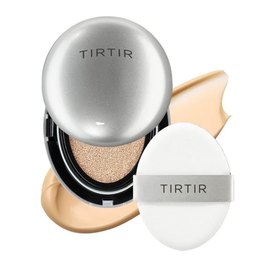 TIRTIR Mask Fit Aura Cushion 23N Sand 18 g - Podkład w formie cushion TIRTIR