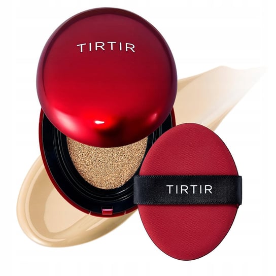 TIRTIR Mask Fit Red Cushion Podkład w Poduszce 24W Soft Beige 18g TIRTIR