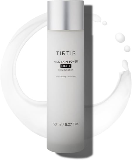 TIRTIR, Milk Skin Toner Light, Tonik do twarzy, 150ml TIRTIR