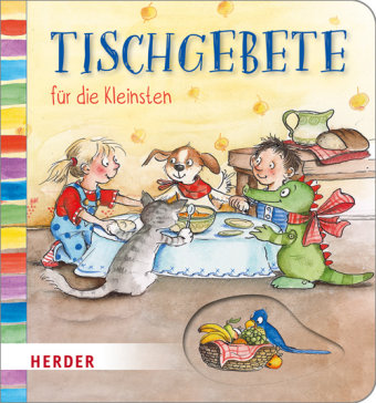 Tischgebete für die Kleinsten Herder Verlag Gmbh, Verlag Herder