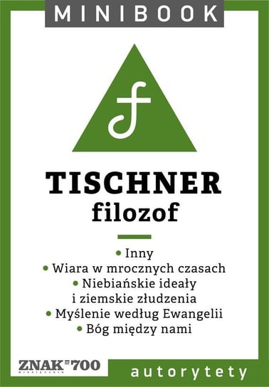 Tischner [filozof]. Minibook Tischner Józef