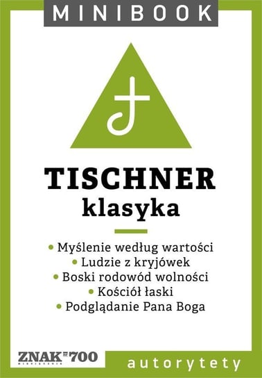 Tischner [klasyka]. Minibook Tischner Józef