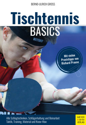 Tischtennis Basics Meyer & Meyer Sport