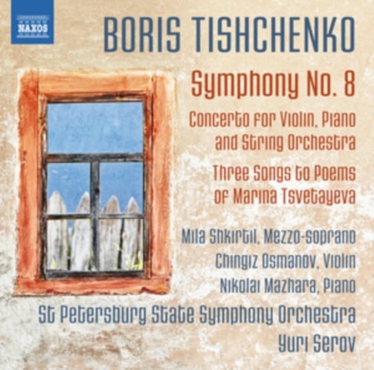 Tishchenko: Symphony No. 8 State Symphony Orchestra of St. Petersburg
