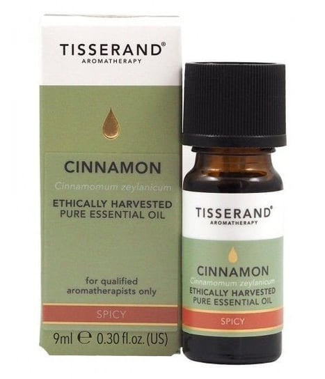 Tisserand, Cinnamon Ethically Harvested Tisserand