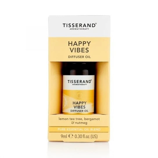 Tisserand, Happy Vibes Diffuser Oil, 9 Ml Tisserand