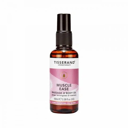 Tisserand, Muscle Ease Massage & Body Oil Tisserand