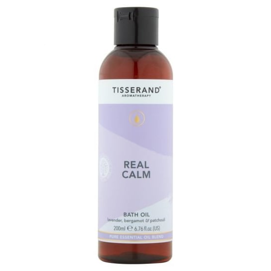 Tisserand, Real Calm Bath Oil, Olejek Do Tisserand