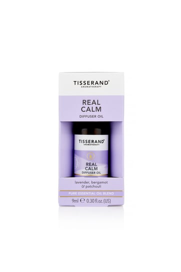 Tisserand, Real Calm Diffuser Oil, 9 Ml Tisserand