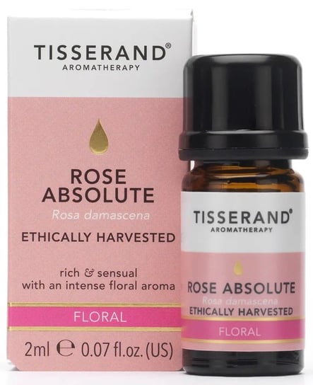 Tisserand, Rose Absolute Ethically Harvested, 2ml Tisserand