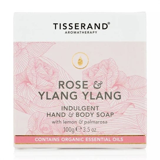 Tisserand, Rose & Ylang Ylang Indulgent H Tisserand