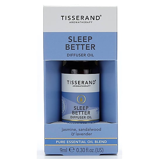 Tisserand, Sleep Better Diffuser Oil, 9 M Tisserand