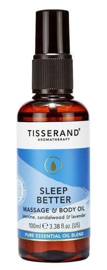 Tisserand, Sleep Better Massage & Body Oi Tisserand
