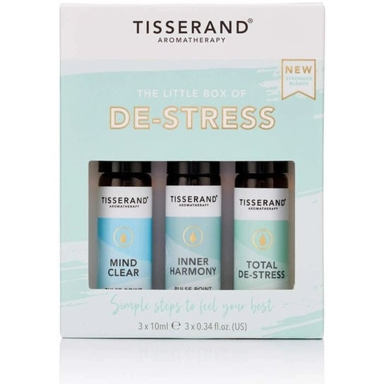 Tisserand, The Little Box Of De-Stress Tisserand