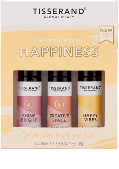 Tisserand, The Little Box Of Happiness Tisserand