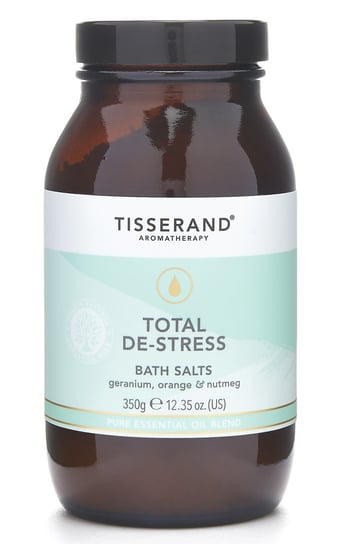 Tisserand, Total De-Stress Bath Salt, So Tisserand