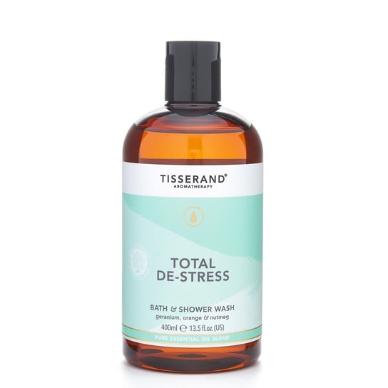 Tisserand, Total De-Stress Bath & Shower Tisserand