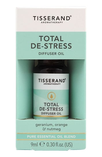 Tisserand, Total De-Stress Diffuser Oil Tisserand