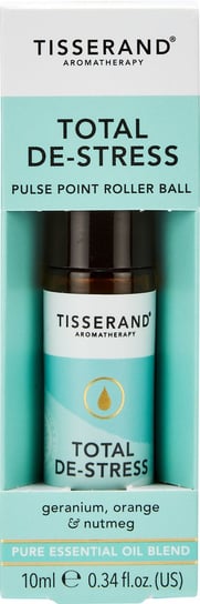 Tisserand, Total De-Stress Pulse Point Ro Tisserand