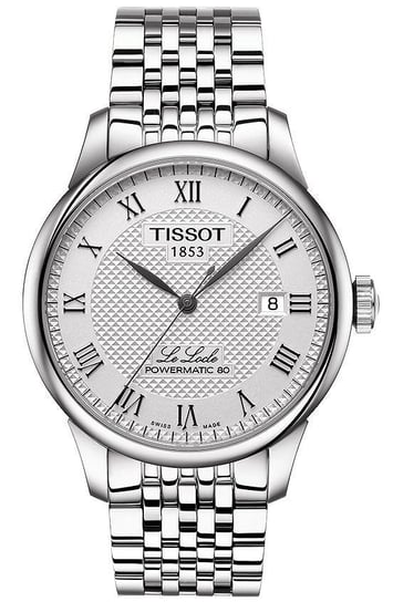 Tissot, Zegarek męski, Le Locle Powermatic 80, T006.407.11.033.00 TISSOT