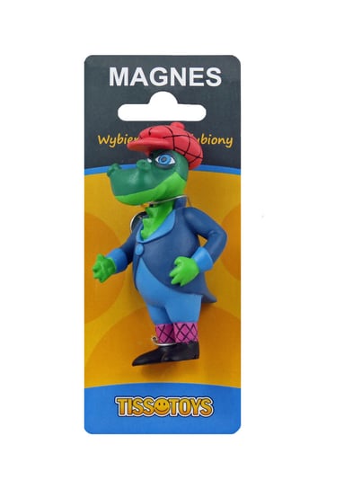 Tissotoys, Magnes Smok Wawelski 11015m Tissotoys