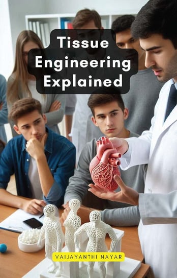 Tissue Engineering Explained - ebook EPUB Vaijayanthi Nayar