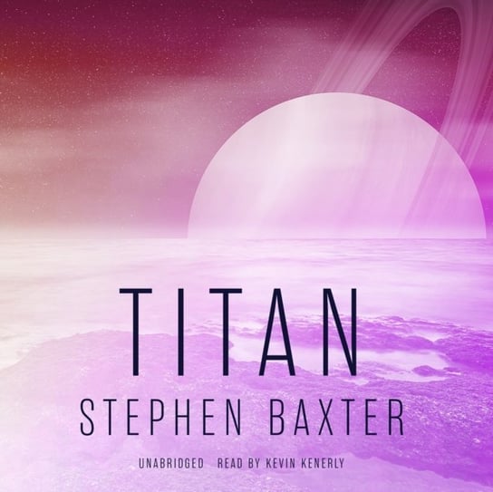 Titan Baxter Stephen