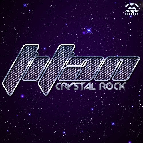Titan Crystal Rock