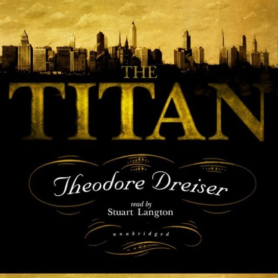 Titan Dreiser Theodore