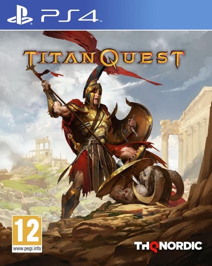 Titan Quest Pieces Interactive