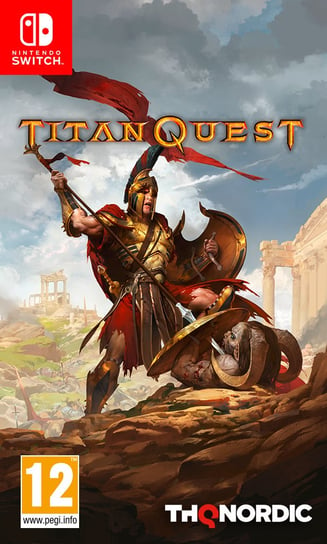 Titan Quest Iron Lore