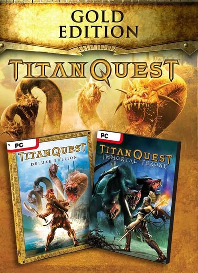 Titan Quest - Gold Edition THQ Nordic