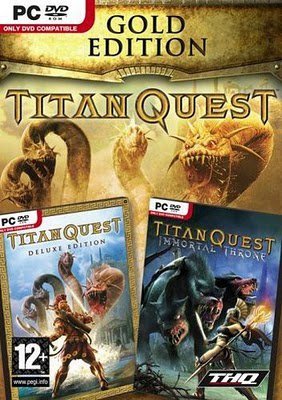 Titan Quest - Gold Edition THQ