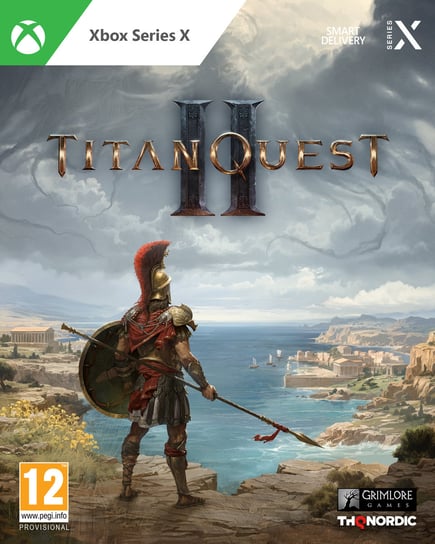 Titan Quest II Grimlore Games