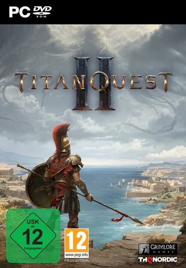 Titan Quest II Grimlore Games