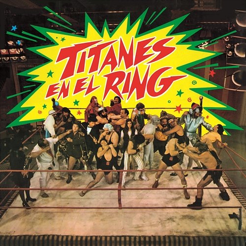 Titanes En El Ring Titanes En El Ring