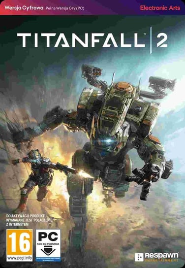 Titanfall 2 PC - kod Electonic Arts Polska