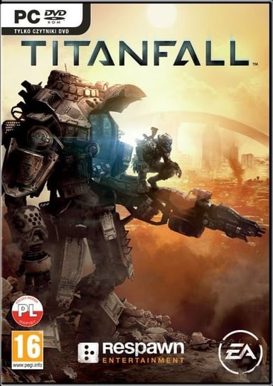 Titanfall Respawn Entertainment