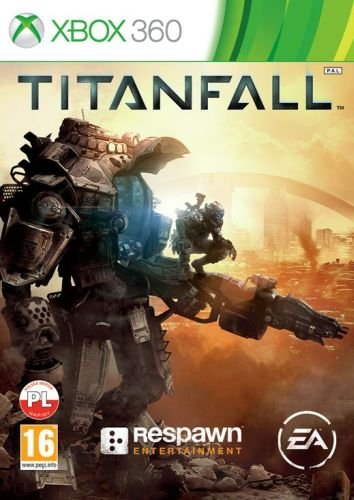 Titanfall Electronic Arts