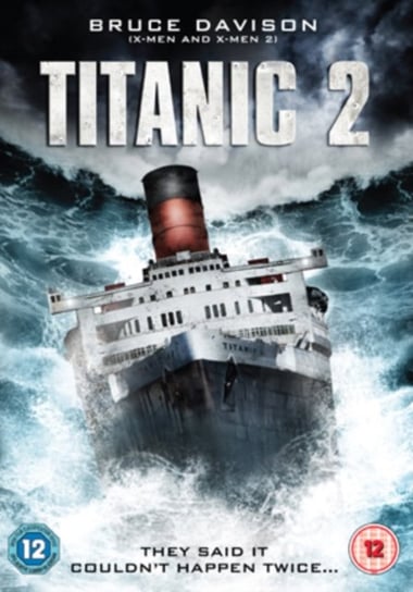 Titanic 2 (brak polskiej wersji językowej) Dyke Shane Van