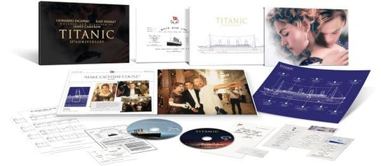 Titanic 2023 (Collectors Edition) Various Production