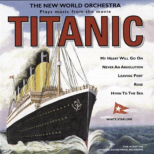 Titanic The New World Orchestra