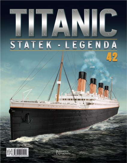 Titanic Hachette Polska Sp. z o.o.