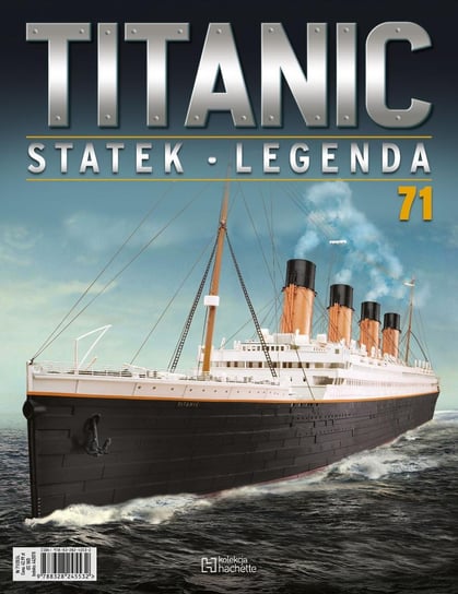 Titanic Hachette Polska Sp. z o.o.