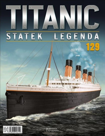 Titanic Hachette Polska Sp. z o.o.