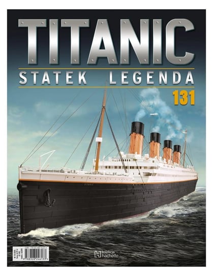 Titanic Hachette Polska Sp. z o.o.