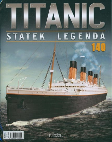 Titanic Hachette Polska Sp. z o.o.
