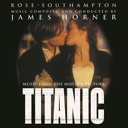 Titanic: Music from the Motion Picture Soundtrack - European Commercial Single James Horner