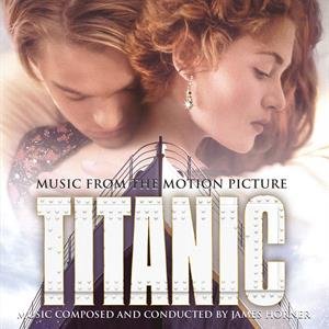 Titanic, płyta winylowa OST
