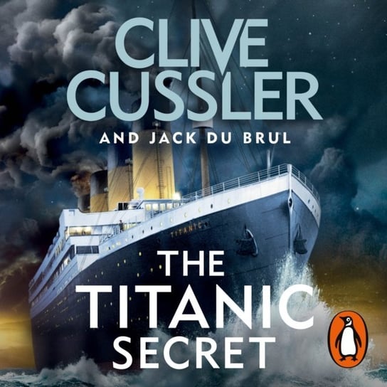 Titanic Secret Cussler Clive, Brul Jack du